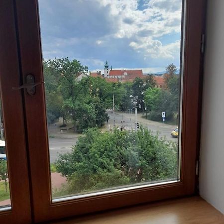 Riegrova Apartamento Ceske Budejovice Exterior foto
