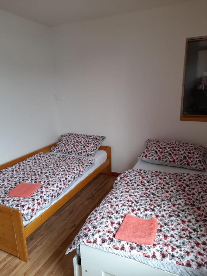 Riegrova Apartamento Ceske Budejovice Exterior foto