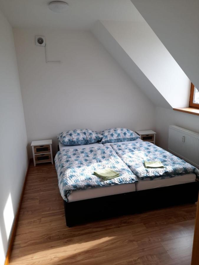 Riegrova Apartamento Ceske Budejovice Exterior foto