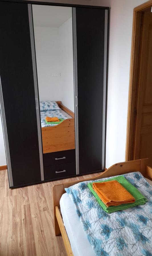 Riegrova Apartamento Ceske Budejovice Exterior foto